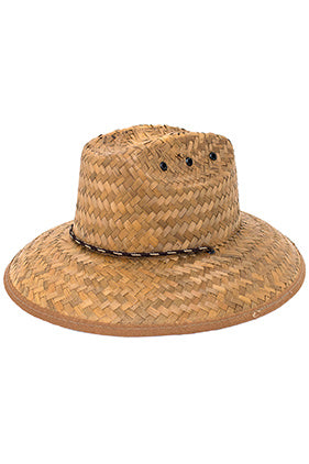 Goldcoast GCY3350 Youth Straw Lifeguard Hat