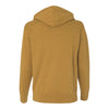 Independent Trading Co PRM90HTZ Unisex Heathered French Terry Full-Zip Hooded Sweatshirt