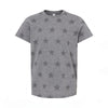 Code Five2229 Youth Star Print Tee