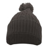 Pacific Headwear 643K Cable Knit Pom-Pom Beanie