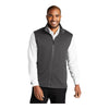Port Authority F906 Collective Smooth Fleece Vest