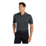 Port Authority K569 Diamond Jacquard Polo