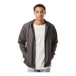 Independent Trading Co EXP54LWZ Men's Lightweight Windbreaker Full-Zip Jacket