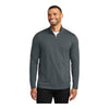 Port Authority K112 Dry Zone UV Micro-Mesh 1/4-Zip