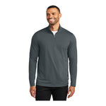 Port Authority K112 Dry Zone UV Micro-Mesh 1/4-Zip