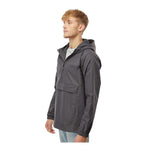 Independent Trading Co EXP94NAW Men's Nylon Anorak