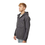 Independent Trading Co EXP94NAW Men's Nylon Anorak