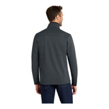 Port Authority F222 Pique Fleece Jacket