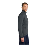 Port Authority F222 Pique Fleece Jacket