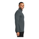 Port Authority K112 Dry Zone UV Micro-Mesh 1/4-Zip