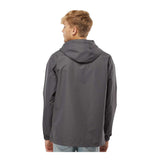 Independent Trading Co EXP94NAW Men's Nylon Anorak