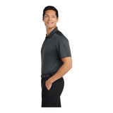 Port Authority K569 Diamond Jacquard Polo