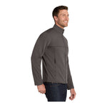 Port Authority F904 Collective Smooth Fleece Jacket