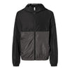 Independent Trading Co EXP24YWZ Youth Lightweight Windbreaker Full-Zip Jacket