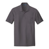 Port Authority K100P Core Classic Pique Pocket Polo
