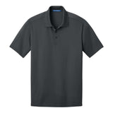 Port Authority K569 Diamond Jacquard Polo