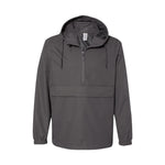 Independent Trading Co EXP94NAW Men's Nylon Anorak