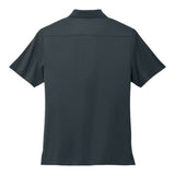Port Authority K683 City Stretch Flat Knit Polo