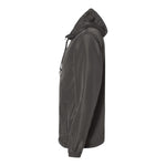 Independent Trading Co EXP54LWZ Men's Lightweight Windbreaker Full-Zip Jacket