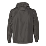 Independent Trading Co EXP54LWZ Men's Lightweight Windbreaker Full-Zip Jacket