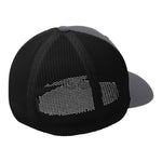 Port Authority C812 Flexfit Mesh Back Cap