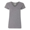 Gildan 5V00L Women's Heavy Cotton V-Neck T-Shirt