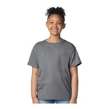 Gildan 3000B Youth Light Cotton T-Shirt