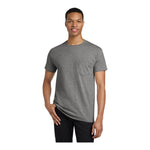 Gildan 5300 Heavy Cotton 100% Cotton Pocket T-Shirt