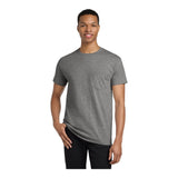 Gildan 5300 Heavy Cotton 100% Cotton Pocket T-Shirt