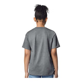 Gildan 3000B Youth Light Cotton T-Shirt