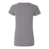 Gildan 5V00L Women's Heavy Cotton V-Neck T-Shirt