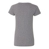 Gildan 5V00L Women's Heavy Cotton V-Neck T-Shirt