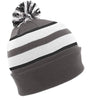 Pacific Headwear 641K Knit Fold Over Pom-Pom Beanie