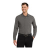 Port Authority W401 Long Sleeve Performance Staff Shirt