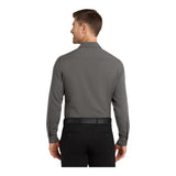 Port Authority W401 Long Sleeve Performance Staff Shirt