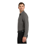 Port Authority W401 Long Sleeve Performance Staff Shirt