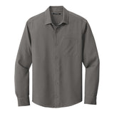 Port Authority W401 Long Sleeve Performance Staff Shirt