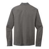 Port Authority W401 Long Sleeve Performance Staff Shirt