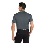 Port Authority K111 Dry Zone UV Micro-Mesh Tipped Polo