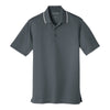 Port Authority K111 Dry Zone UV Micro-Mesh Tipped Polo