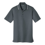 Port Authority K111 Dry Zone UV Micro-Mesh Tipped Polo