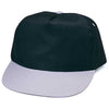 Nissun TGCNB 5 Panel Cotton Twill Cap No Braid