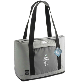 Arctic Zone 3860-76 Repreve 25-50 Can Expandable Cooler