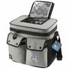 Arctic Zone 3860-78 Repreve 24 Can Double Pocket Cooler