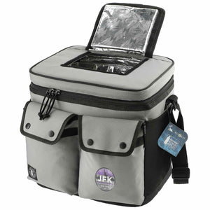 Arctic Zone 3860-78 Repreve 24 Can Double Pocket Cooler - 