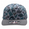 PITBULL OSC30 Cool Mesh 5 Panel Old School Camo