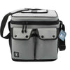 Arctic Zone 3860-78 Repreve 24 Can Double Pocket Cooler
