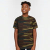 Code Five 2207 Youth Camouflage Tee