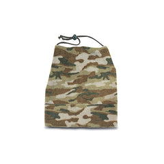 Mega Cap 3031 Camo Fleece Hat - 