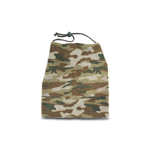 Mega Cap 3031 Camo Fleece Hat - 